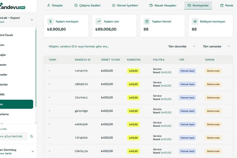 Prim Hesabı Excel'de Kalmasın